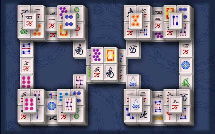 #8. Mahjong Extra (Android) By: Vintolo