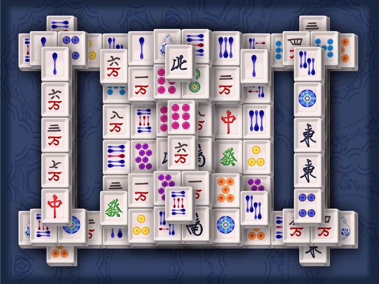 #10. Mahjong Extra (Android) By: Vintolo