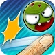 Flick Home Run! : Zombies