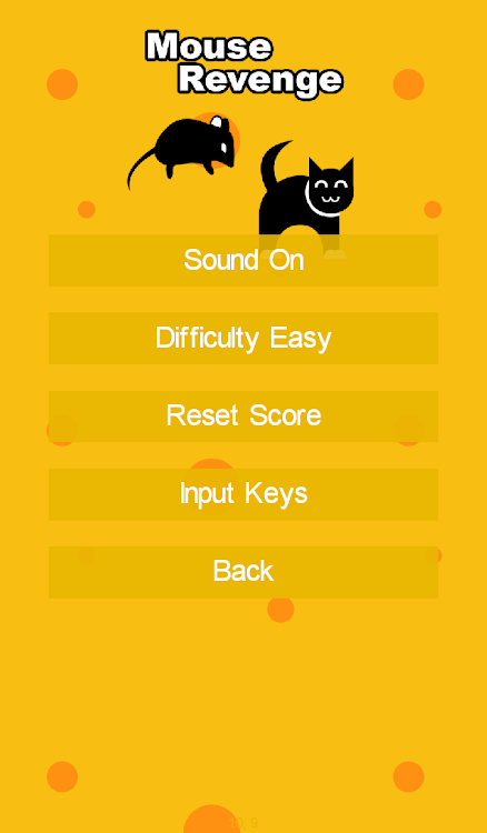 #6. Mouse Revenge Pro (Android) By: Snaketec