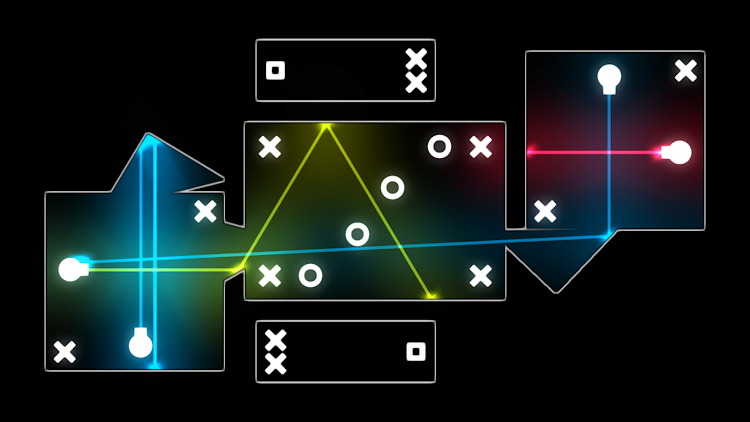 #5. BLASK (Android) By: SmallBigSquare