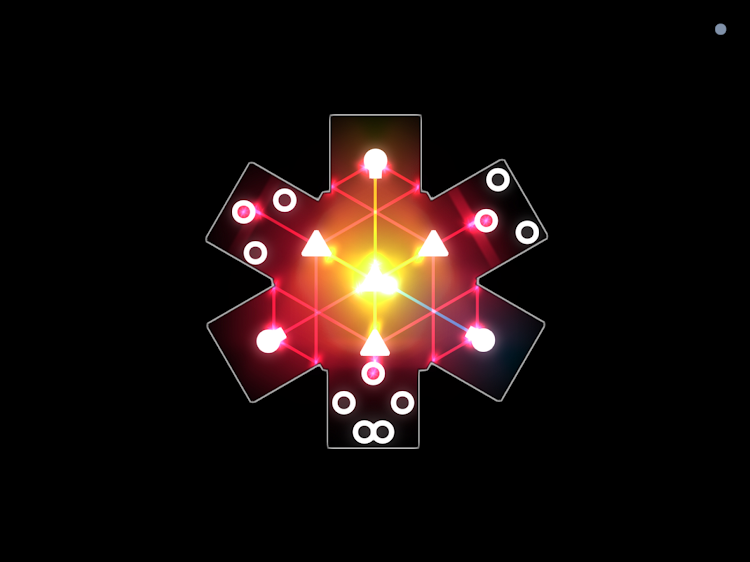 #10. BLASK (Android) By: SmallBigSquare