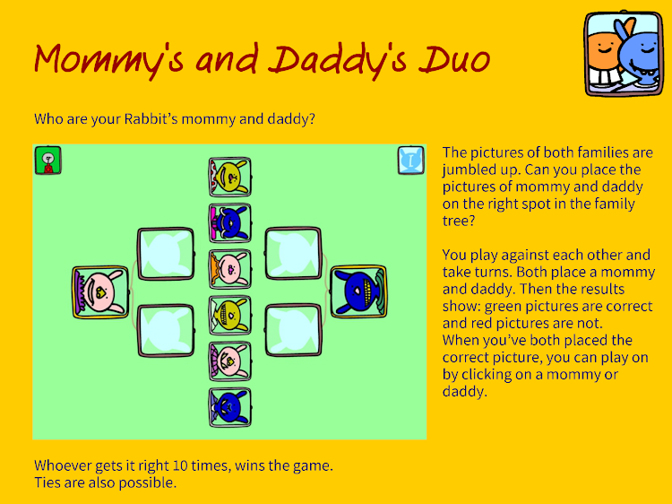 #4. Family Traits (Android) By: Studio Lassa