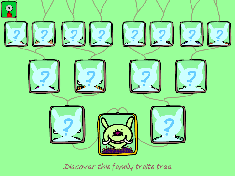 #6. Family Traits (Android) By: Studio Lassa