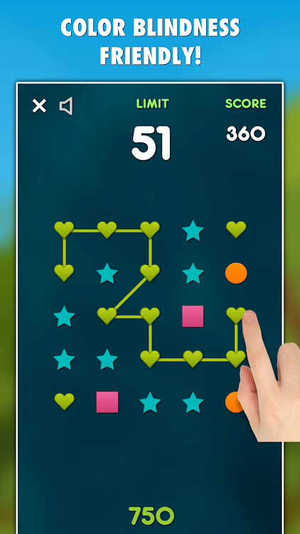 #3. The Hearts PRO (Android) By: LittleBigPlay - Word, Educational & Puzzle Games