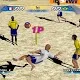 Beach Soccer Game