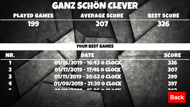 #7. Twice as clever (Android) By: Brettspielwelt GmbH