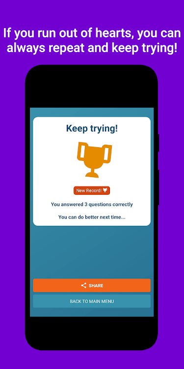 #4. World's Capital Trivia (Android) By: Cool Great Apps