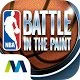 NBA Battle in the Paint