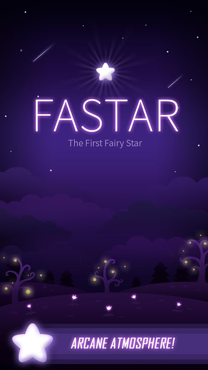 #6. FASTAR VIP - Rhythm Game (Android) By: NextDoors