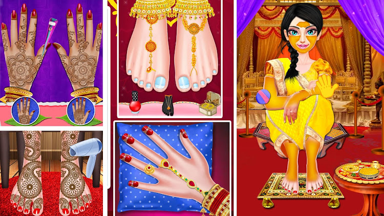 #7. Punjabi Wedding सिखों की शादी (Android) By: RJT Game