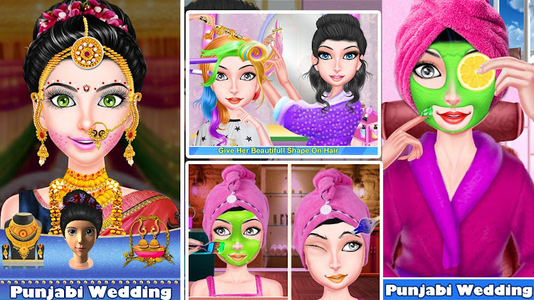 #8. Punjabi Wedding सिखों की शादी (Android) By: RJT Game