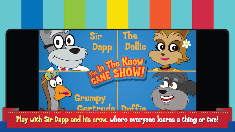 #2. Sir Dapp! Game Show (Android) By: Crystal Tree Group