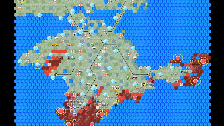 #3. Axis Crimean Campaign (Android) By: Joni Nuutinen