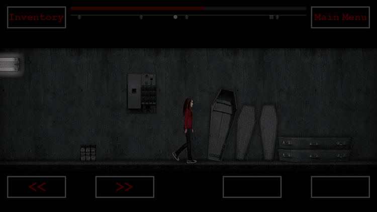 #6. Catherine The Vampire (Android) By: THIRTEENDAYS