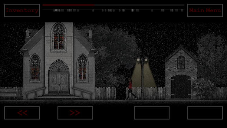 #7. Catherine The Vampire (Android) By: THIRTEENDAYS