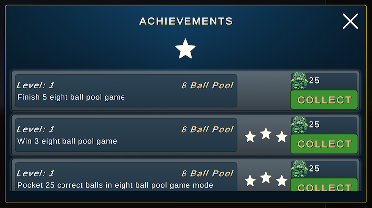 #8. Pandemic Multiverse 8Ball Pool (Android) By: Andreas Hennersdorf