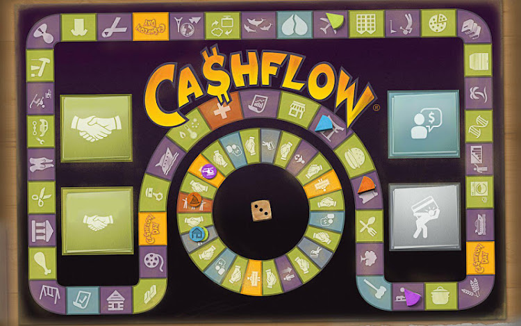 #6. СASHFLOW (Android) By: Torn Screen Entertainment,Inc.