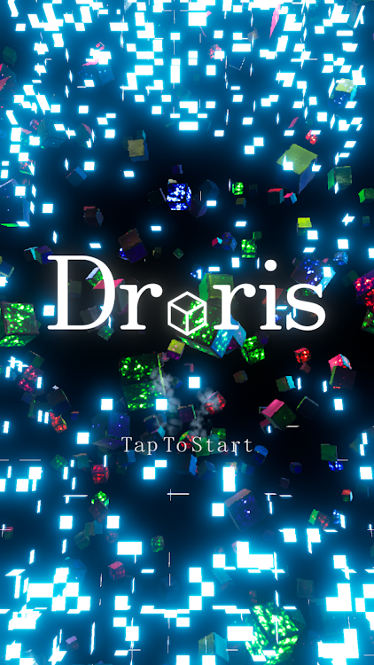 #6. Droris - 3D block puzzle game (Android) By: ofutonsoft