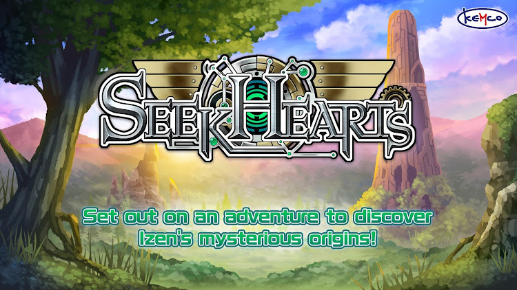 #9. [Premium] RPG Seek Hearts (Android) By: KEMCO