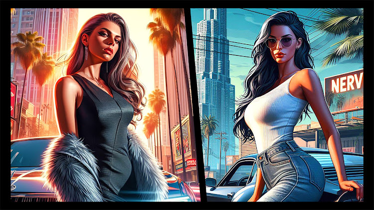 #3. Mafia War: Grand City (Android) By: Gaming Mob