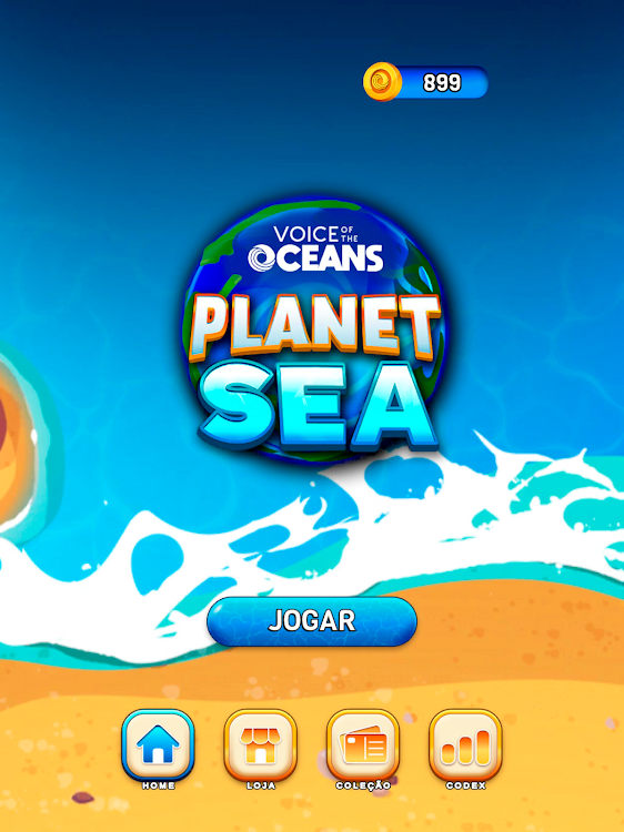 #5. Planet Sea (Android) By: Mito Games