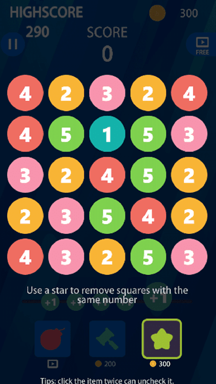 #3. Number Jam (Android) By: Oneiric Gaming