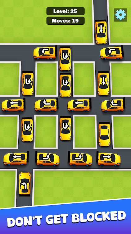 #6. Car Slider : Clear the Roads (Android) By: Dream Rise Entertainment LLC