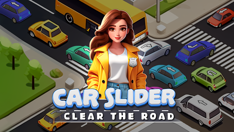 #8. Car Slider : Clear the Roads (Android) By: Dream Rise Entertainment LLC