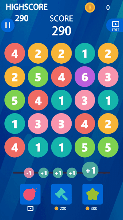 #10. Number Jam (Android) By: Oneiric Gaming