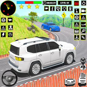 Car Game 3d Parking Driving 3d