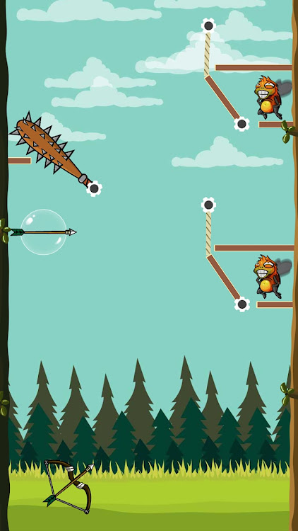 #2. Pest Marksman (Android) By: sol game