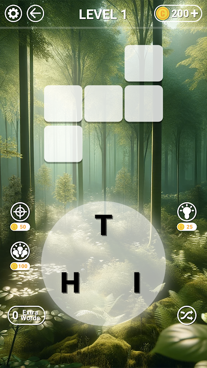 #7. WordVenture (Android) By: Hide Seek