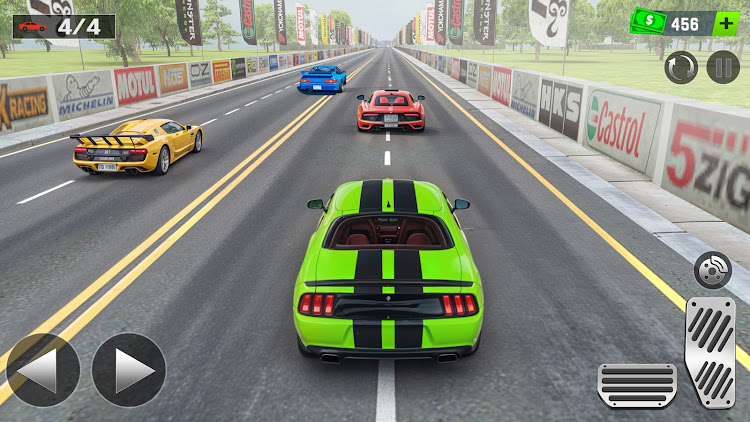 #3. Car Dealing Simulator Games (Android) By: K Zee Games