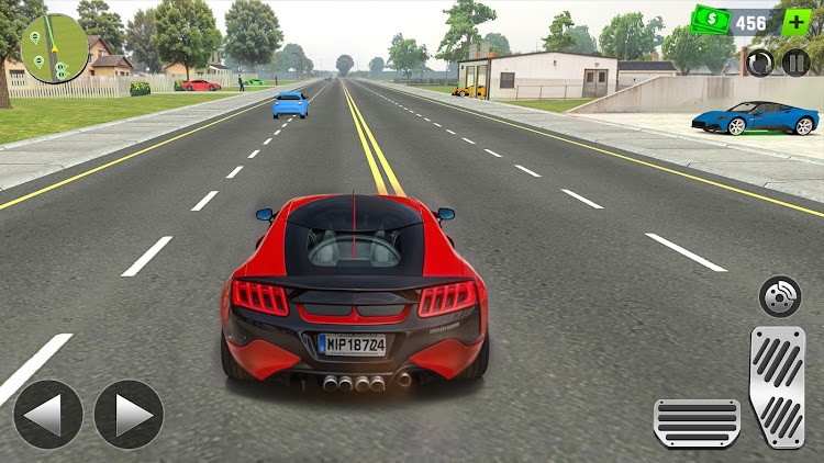 #4. Car Dealing Simulator Games (Android) By: K Zee Games