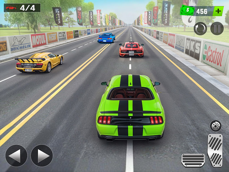 #8. Car Dealing Simulator Games (Android) By: K Zee Games