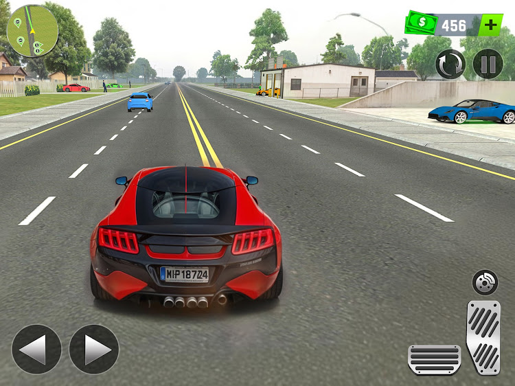 #9. Car Dealing Simulator Games (Android) By: K Zee Games