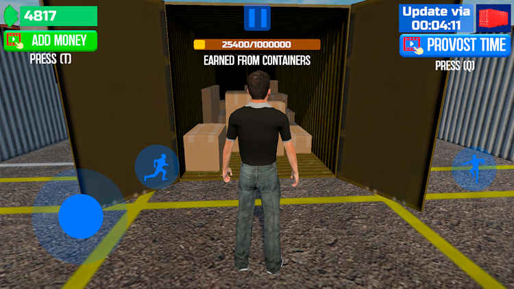 #2. Container Profit or Loss? (Android) By: DarkPlay Game