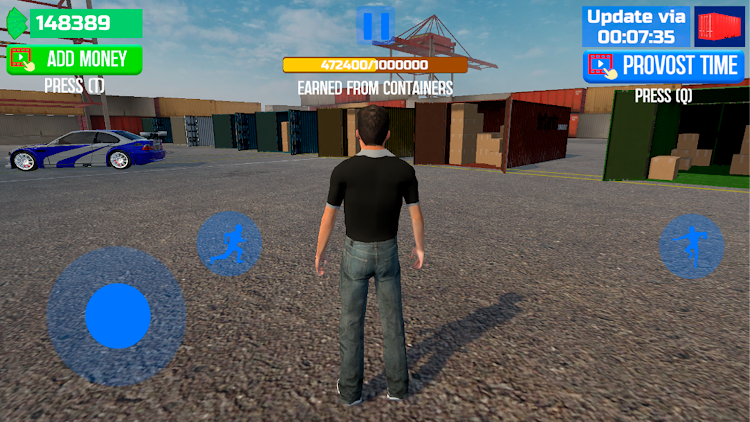 #4. Container Profit or Loss? (Android) By: DarkPlay Game