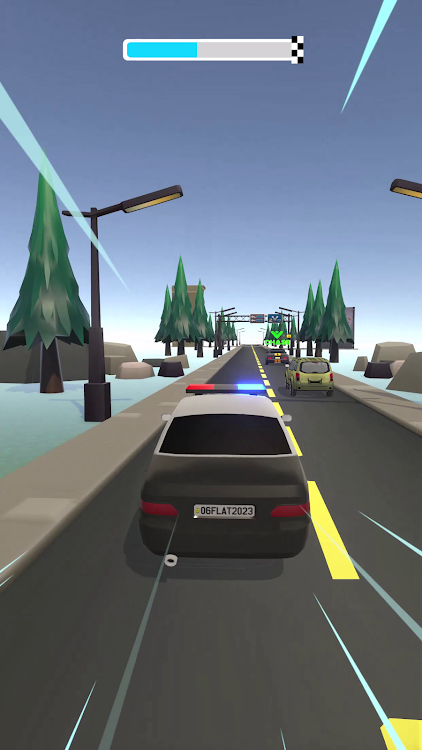 #5. Patrol Officer - Cop Simulator (Android) By: Joygame Oyun ve Teknoloji A.S.