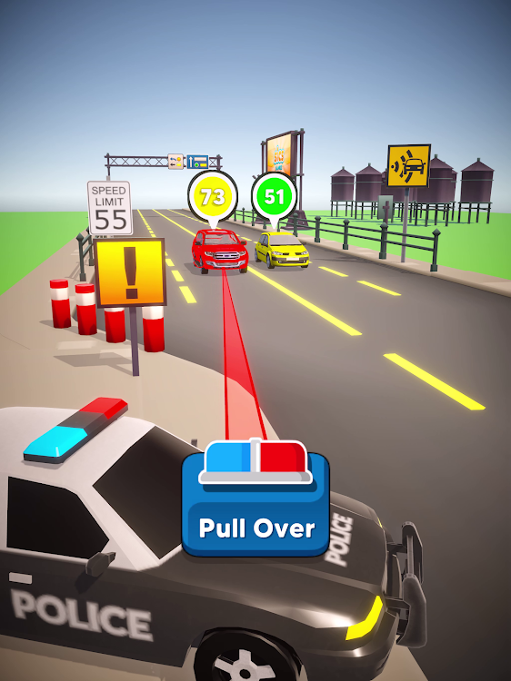 #7. Patrol Officer - Cop Simulator (Android) By: Joygame Oyun ve Teknoloji A.S.