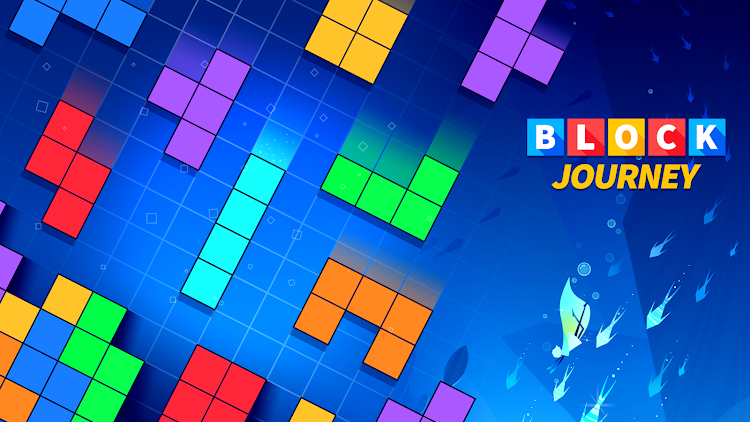 #7. Block Journey - Puzzle Games (Android) By: Hungry Studio