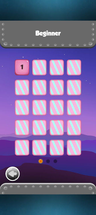 #4. Brickzzle (Android) By: ShonenGames