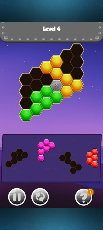 #7. Brickzzle (Android) By: ShonenGames