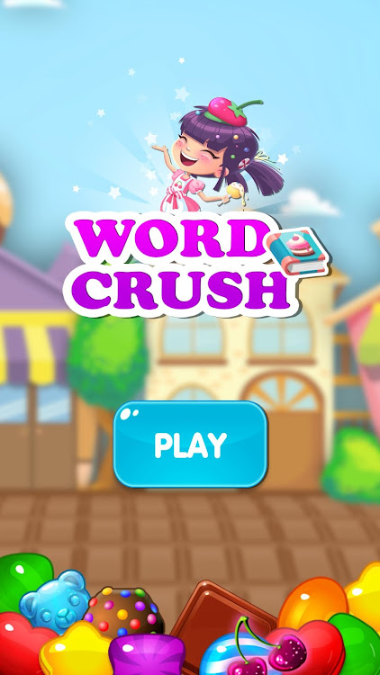 #9. Word Crush - Languages (Android) By: Seeing Hope Inc.