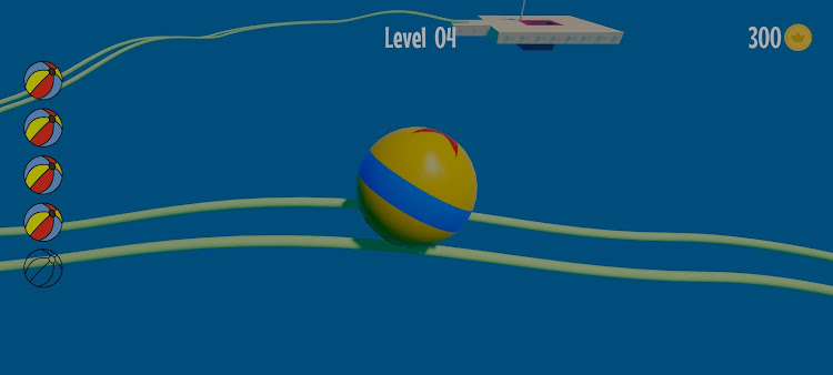 #5. Let's Roll Ball Balance (Android) By: RR Lab