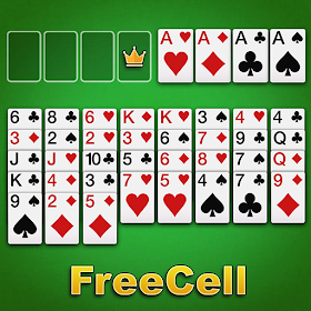 FreeCell Solitaire