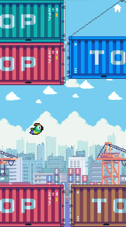 #4. Macaw Bros : Bird Game (Android) By: thanont manjaiarn