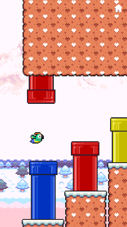 #6. Macaw Bros : Bird Game (Android) By: thanont manjaiarn