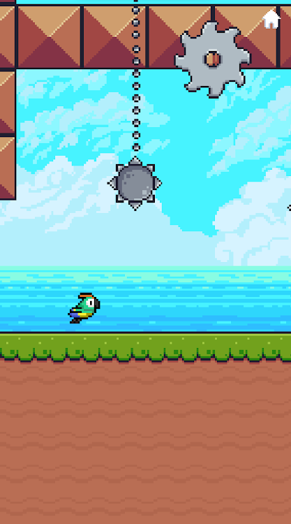 #7. Macaw Bros : Bird Game (Android) By: thanont manjaiarn